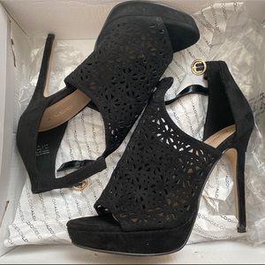 Vizzola Aldo Platform Heels 8.5